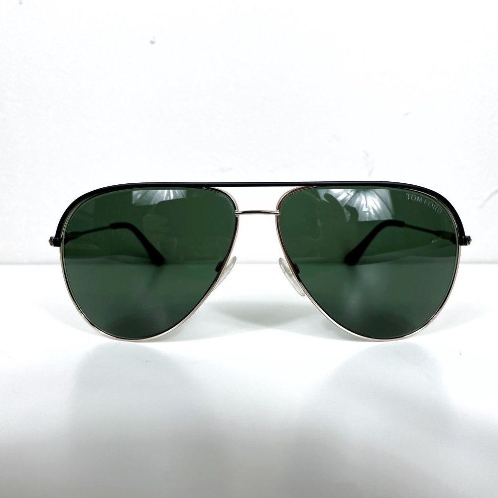 Tom Ford Unisex Aviator Sunglasses - Picture 5 of 10